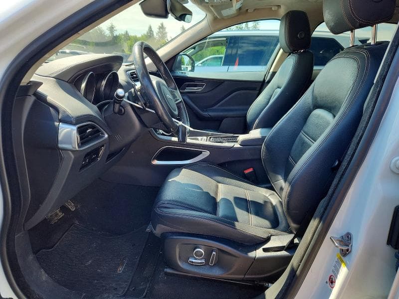 2020 JAGUAR F-PACE PRESTIGE 7