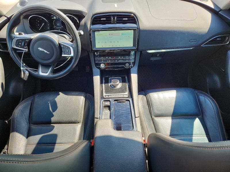 2020 JAGUAR F-PACE PRESTIGE 8