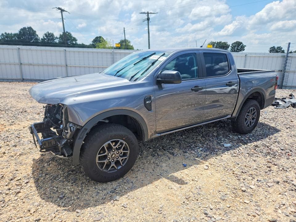 2025 FORD RANGER XLT XLT - 1