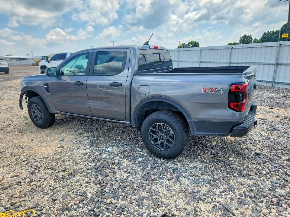 2025 FORD RANGER XLT XLT 2
