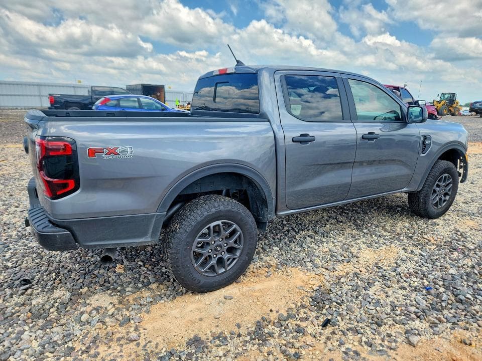 2025 FORD RANGER XLT XLT 3