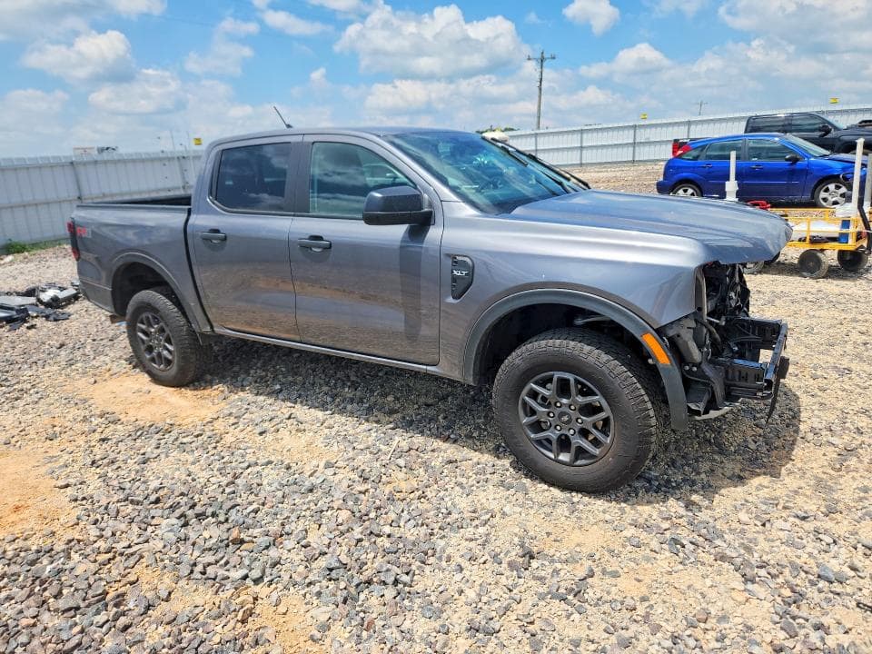 2025 FORD RANGER XLT XLT 4