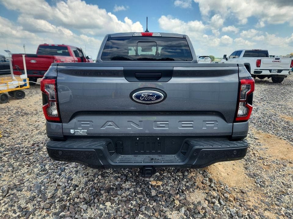2025 FORD RANGER XLT XLT 6
