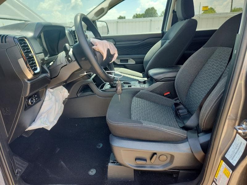 2025 FORD RANGER XLT XLT 7