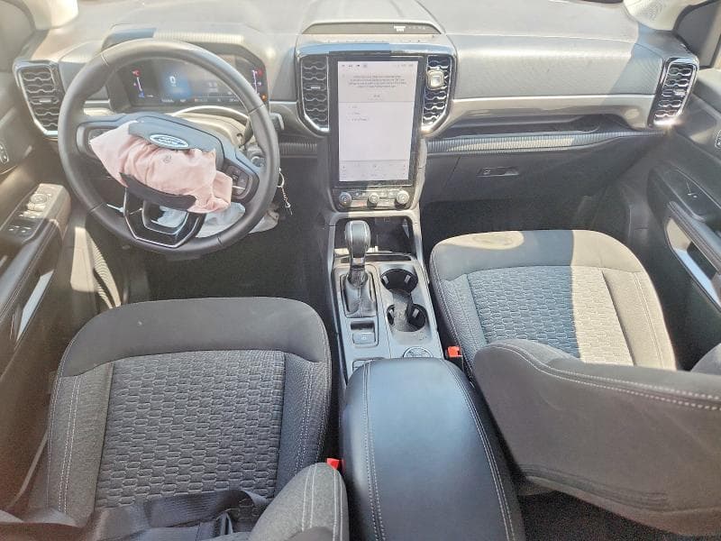 2025 FORD RANGER XLT XLT 8