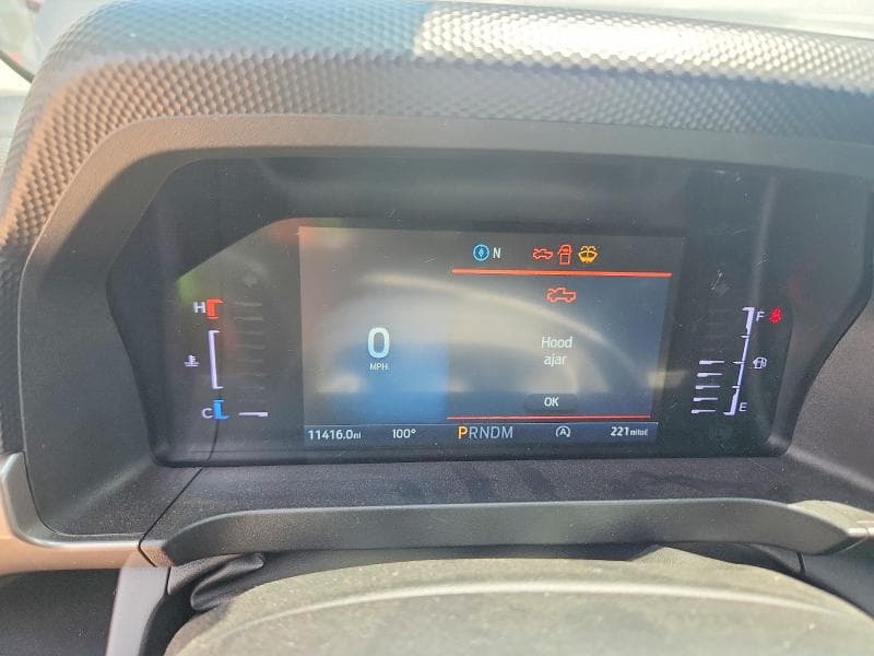 2025 FORD RANGER XLT XLT 9
