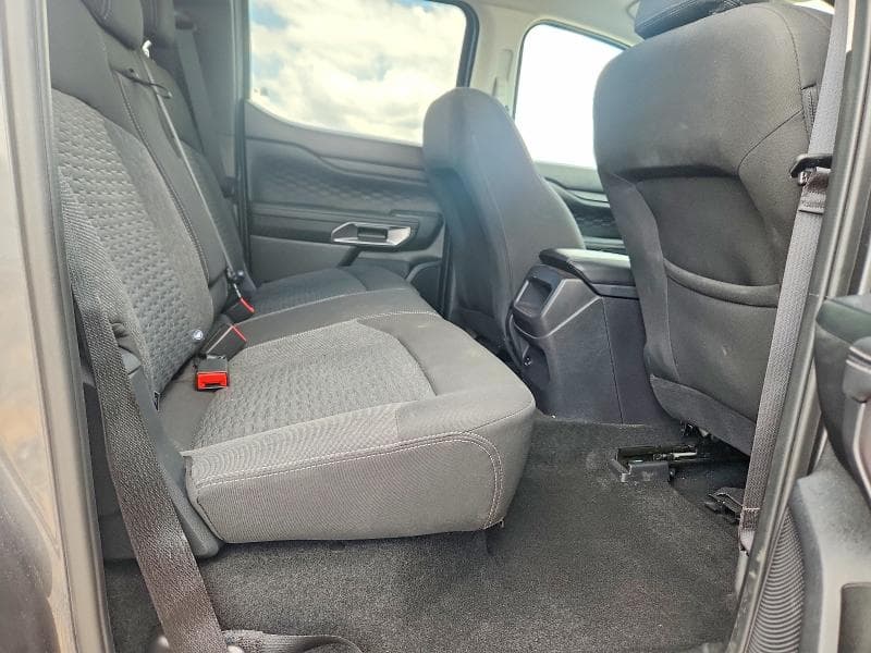 2025 FORD RANGER XLT XLT 10