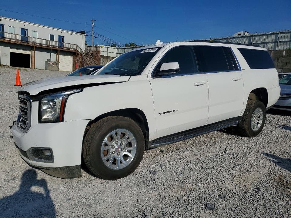 2020 GMC YUKON 4D DENALI - 1
