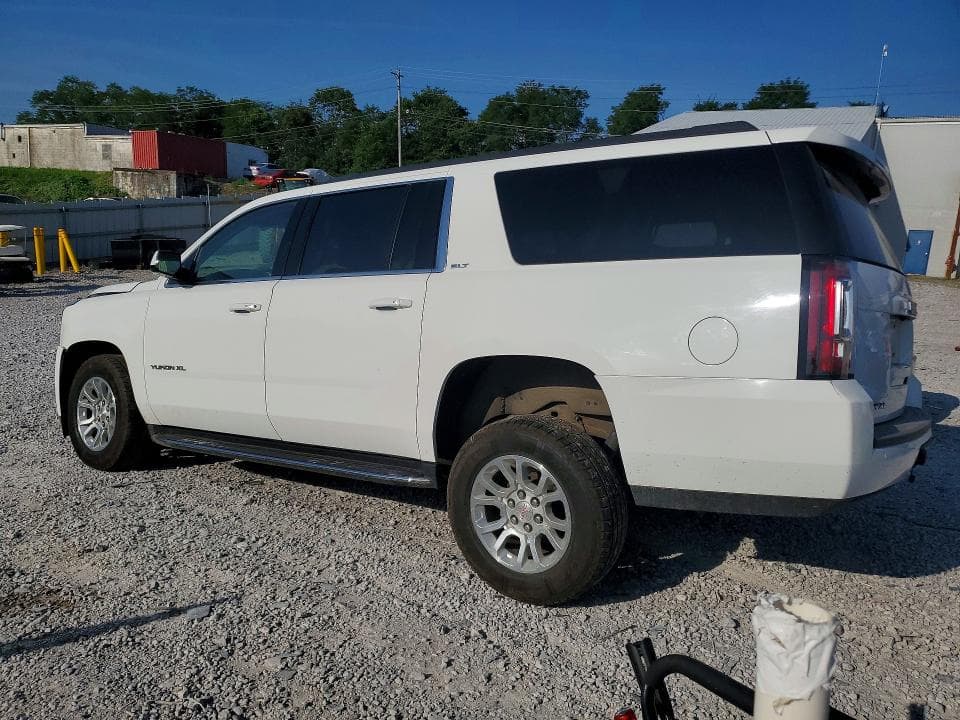 2020 GMC YUKON 4D DENALI 2