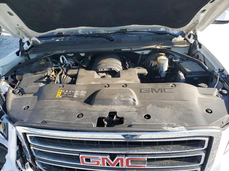 2020 GMC YUKON 4D DENALI 12