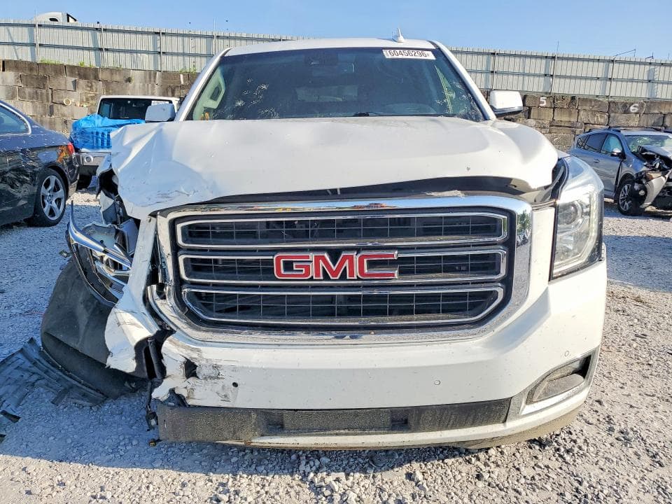 2020 GMC YUKON 4D DENALI 5