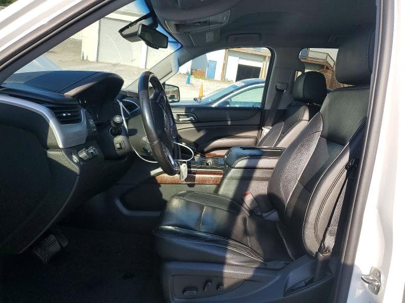 2020 GMC YUKON 4D DENALI 7
