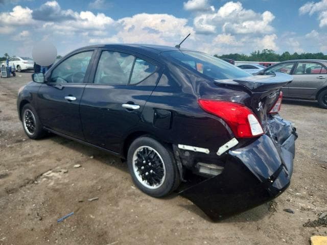 2017 NISSAN VERSA 1.6 SV 2