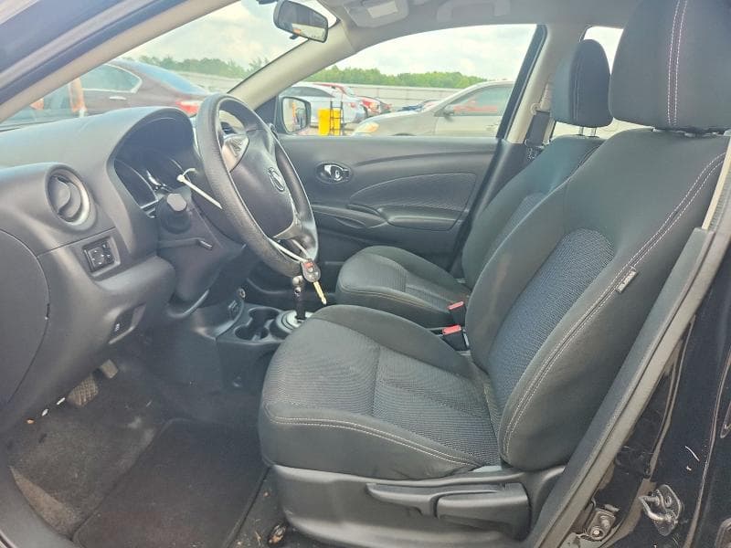 2017 NISSAN VERSA 1.6 SV 7