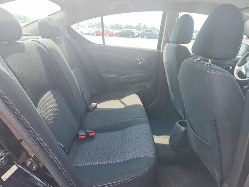 2017 NISSAN VERSA 1.6 SV 10