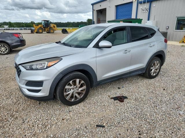 2019 HYUNDAI TUCSON SE - 1