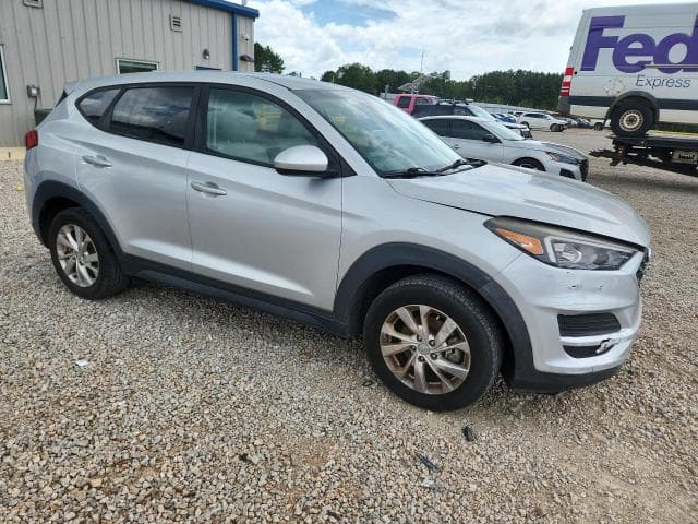 2019 HYUNDAI TUCSON SE 4