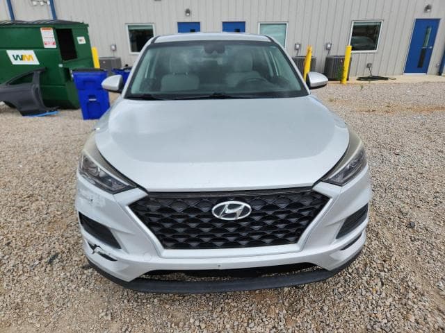 2019 HYUNDAI TUCSON SE 5