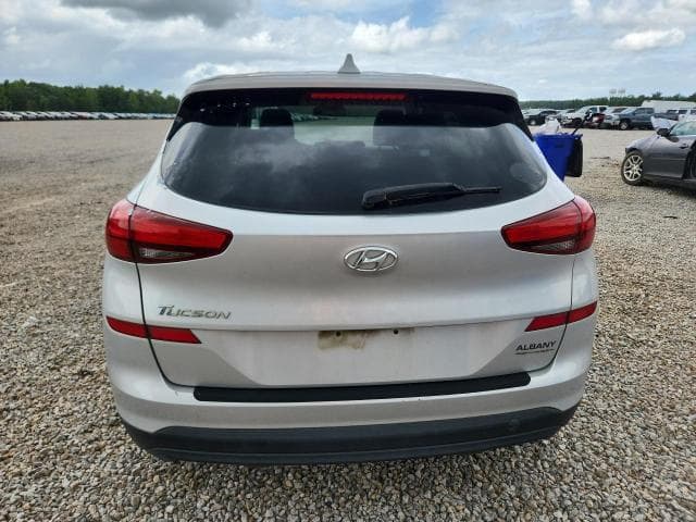 2019 HYUNDAI TUCSON SE 6