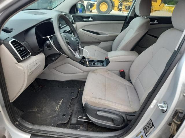 2019 HYUNDAI TUCSON SE 7