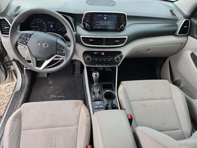 2019 HYUNDAI TUCSON SE 8