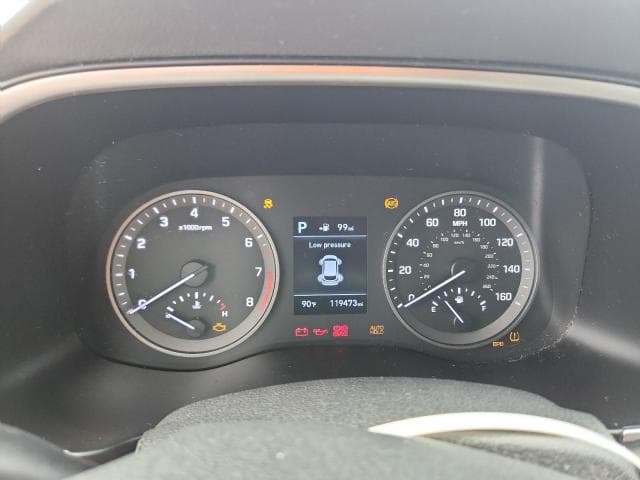 2019 HYUNDAI TUCSON SE 9