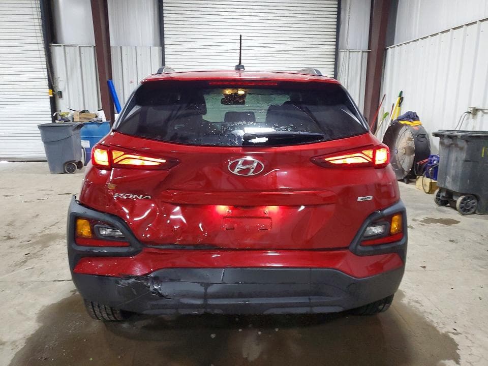 2020 HYUNDAI KONA SEL 6