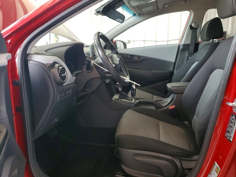 2020 HYUNDAI KONA SEL 7