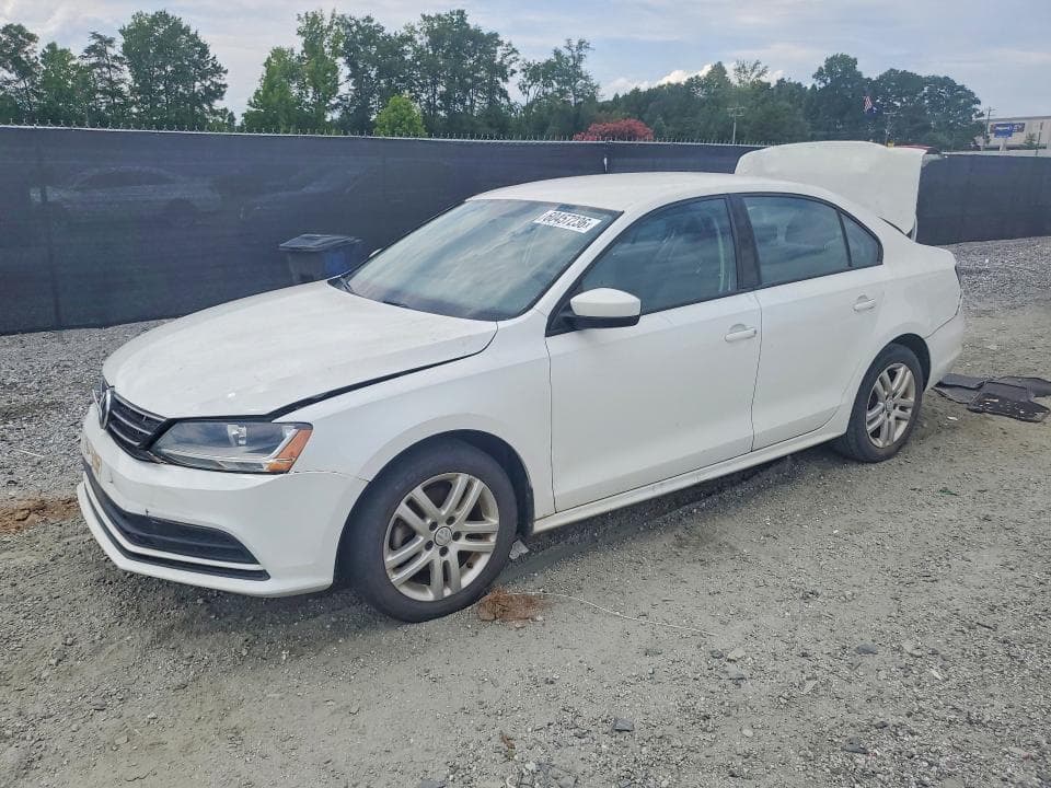 2018 VOLKSWAGEN JETTA S - 1