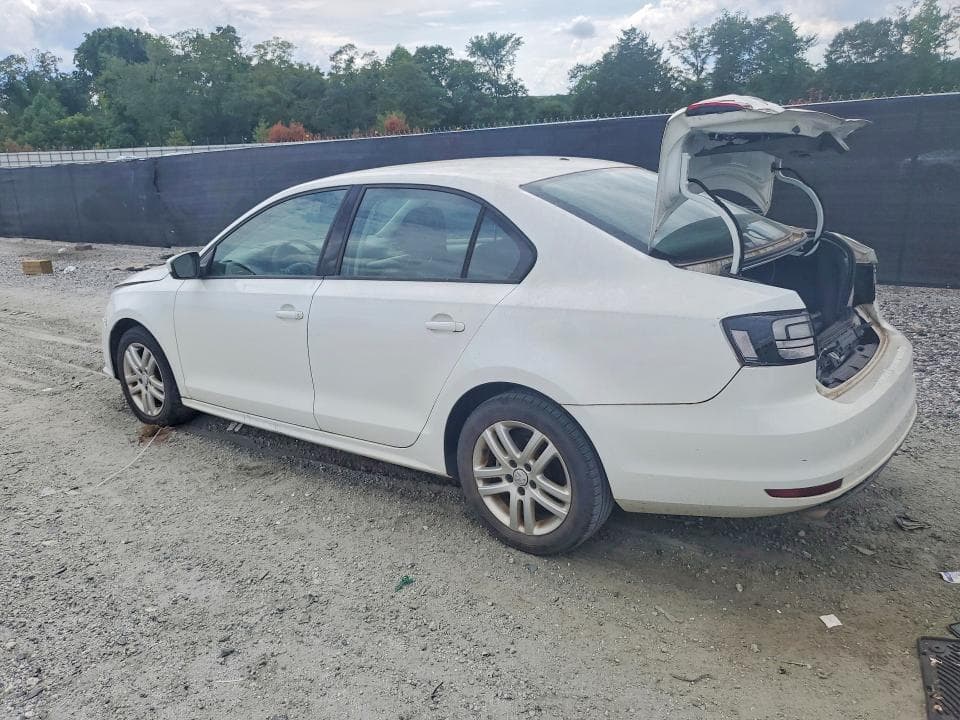 2018 VOLKSWAGEN JETTA S 2