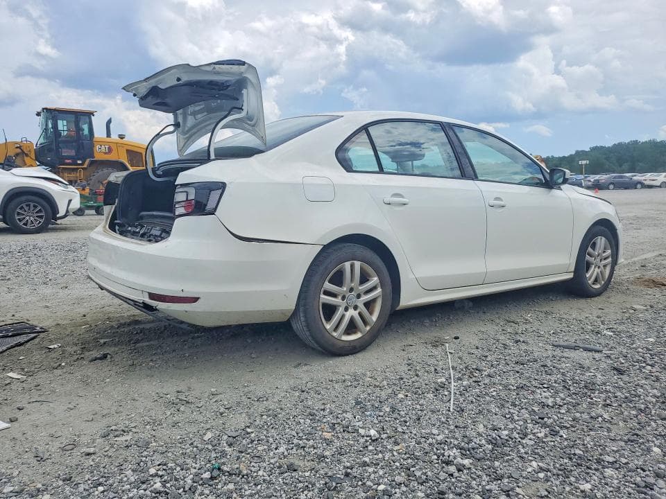 2018 VOLKSWAGEN JETTA S 3