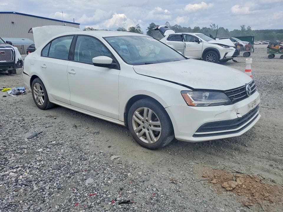 2018 VOLKSWAGEN JETTA S 4