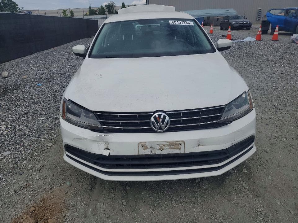 2018 VOLKSWAGEN JETTA S 5