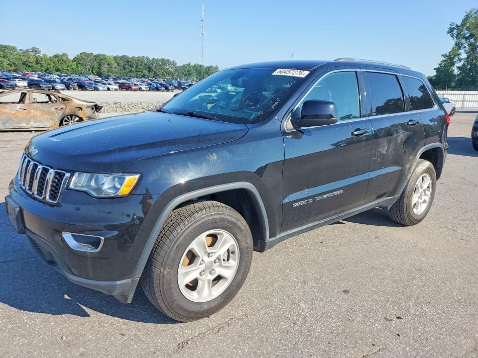 2017 JEEP GRAND CHEROKEE LAREDO LAREDO - 1