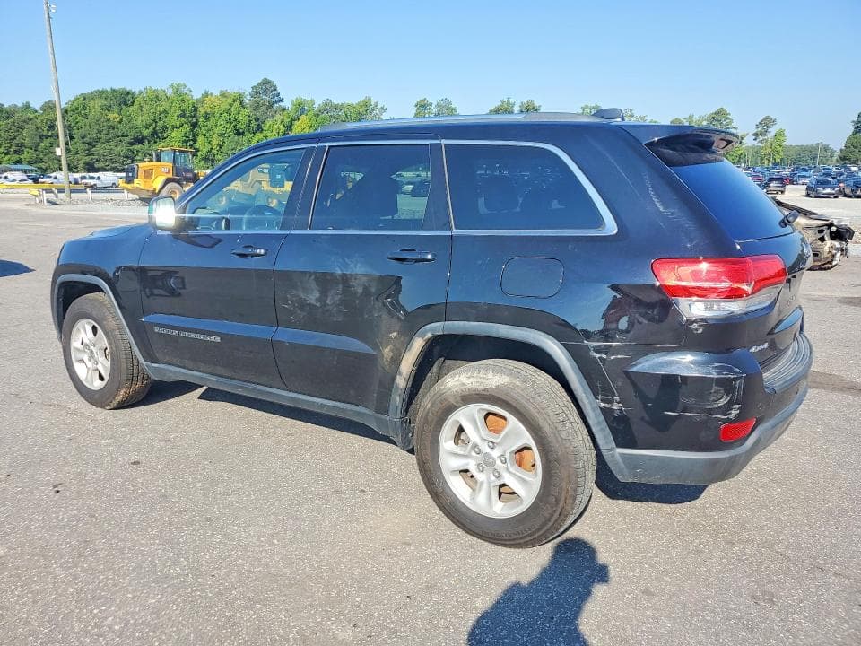 2017 JEEP GRAND CHEROKEE LAREDO LAREDO 2