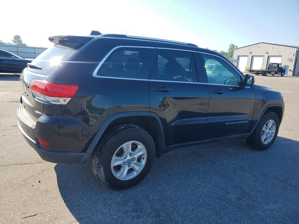 2017 JEEP GRAND CHEROKEE LAREDO LAREDO 3