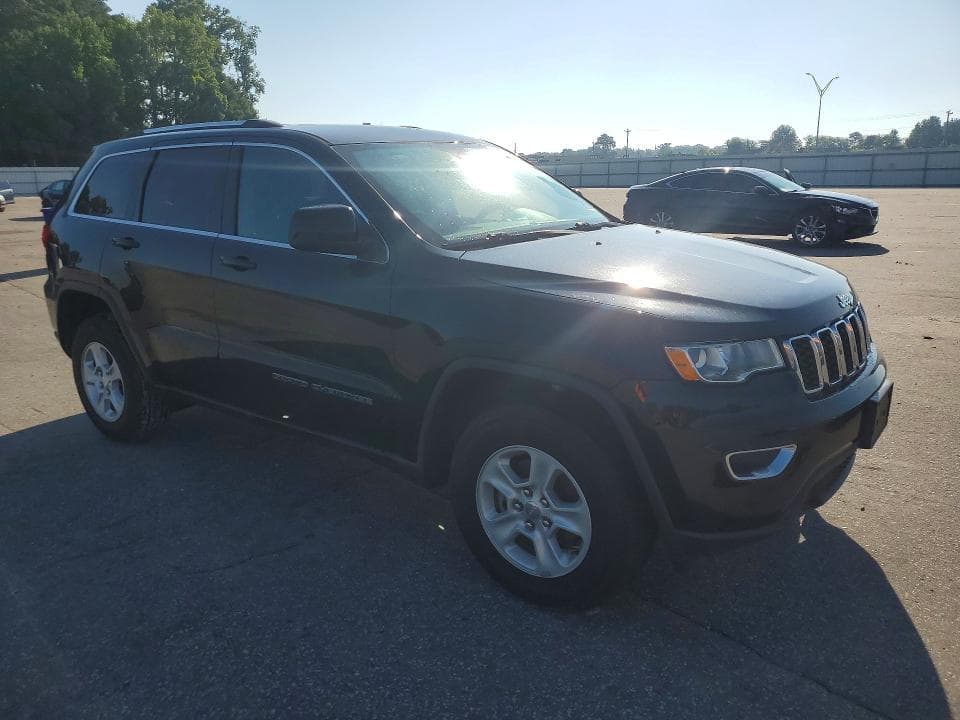 2017 JEEP GRAND CHEROKEE LAREDO LAREDO 4