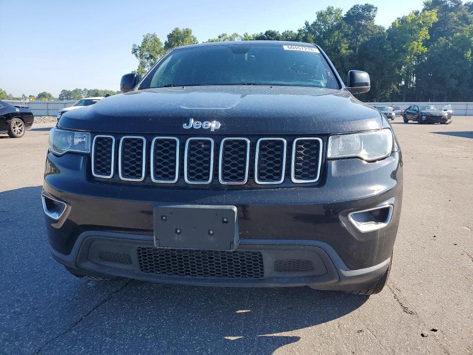 2017 JEEP GRAND CHEROKEE LAREDO LAREDO 5