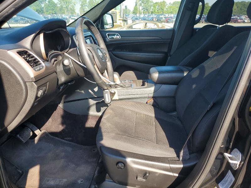 2017 JEEP GRAND CHEROKEE LAREDO LAREDO 7