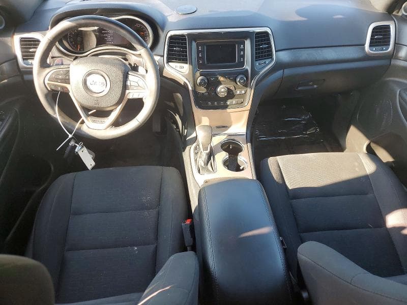2017 JEEP GRAND CHEROKEE LAREDO LAREDO 8