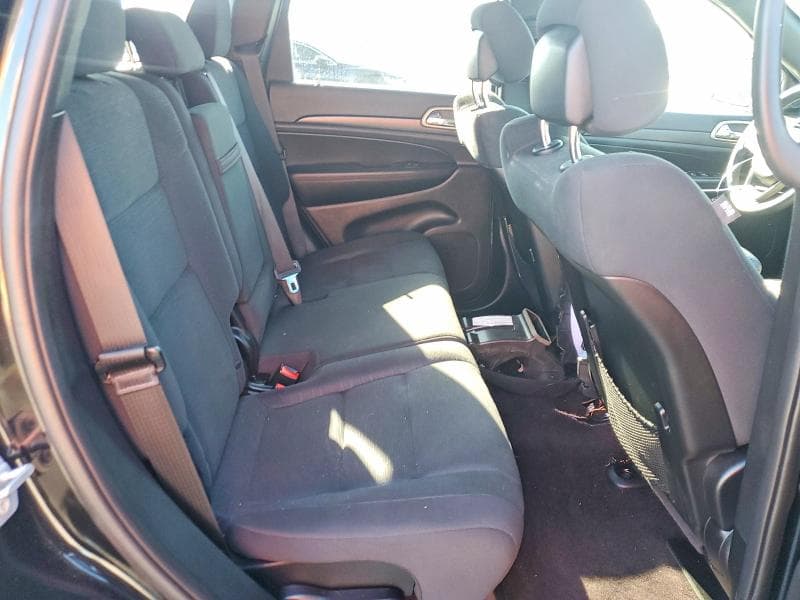 2017 JEEP GRAND CHEROKEE LAREDO LAREDO 10