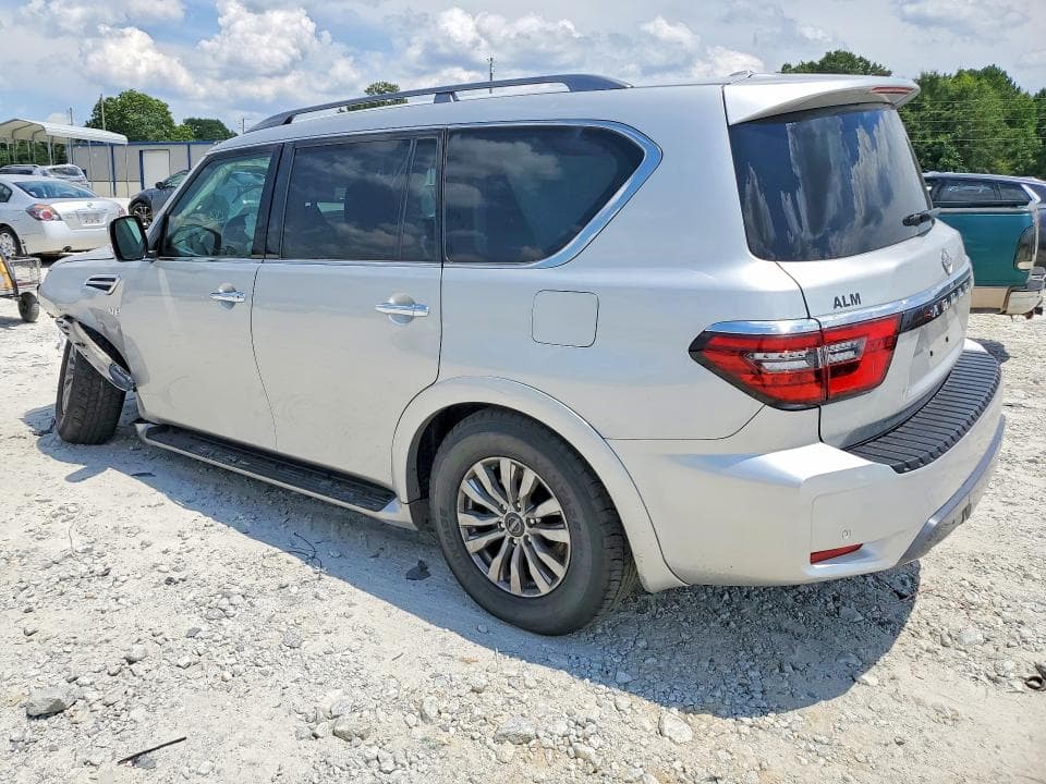 2022 NISSAN ARMADA SV 2