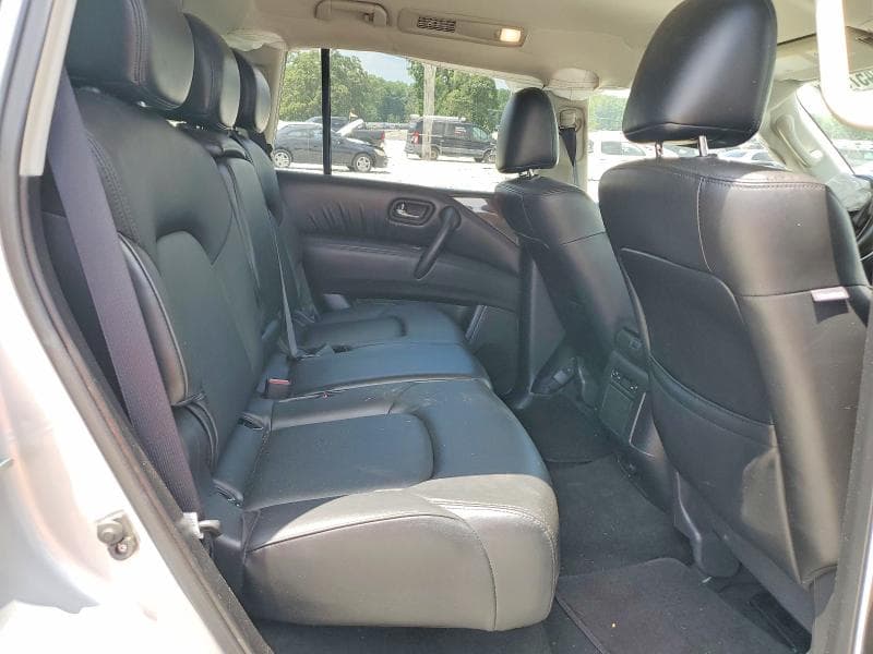 2022 NISSAN ARMADA SV 11