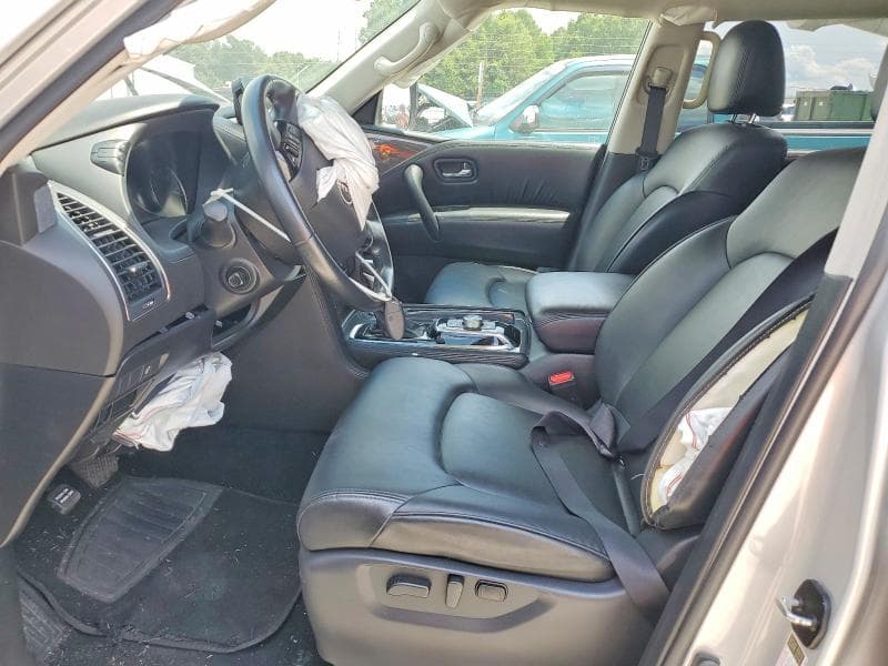 2022 NISSAN ARMADA SV 7