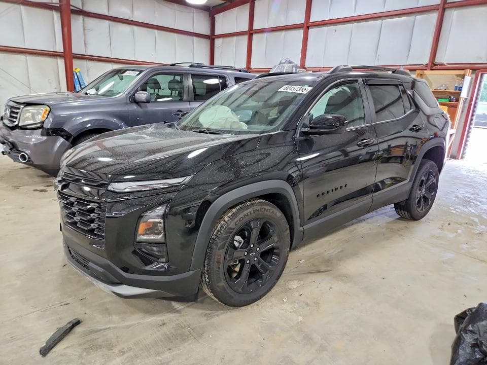 2026 CHEVROLET EQUINOX LT - 1