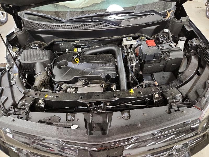 2026 CHEVROLET EQUINOX LT 12