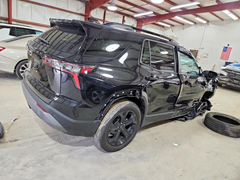 2026 CHEVROLET EQUINOX LT 3