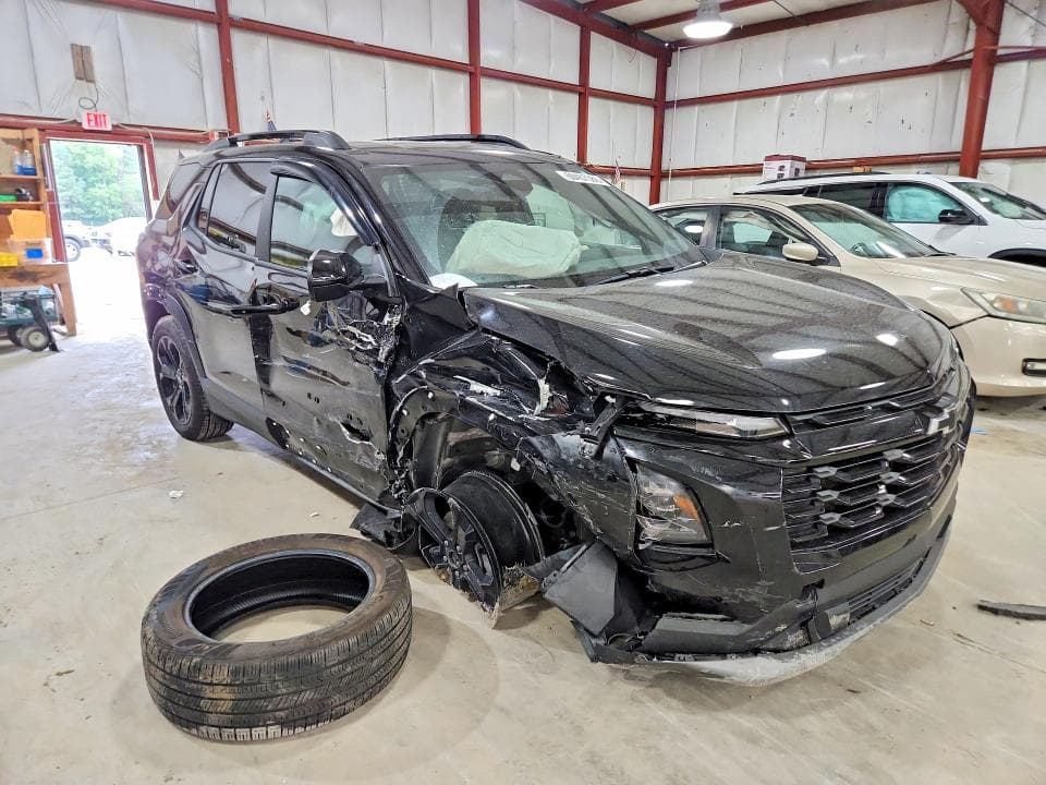 2026 CHEVROLET EQUINOX LT 4