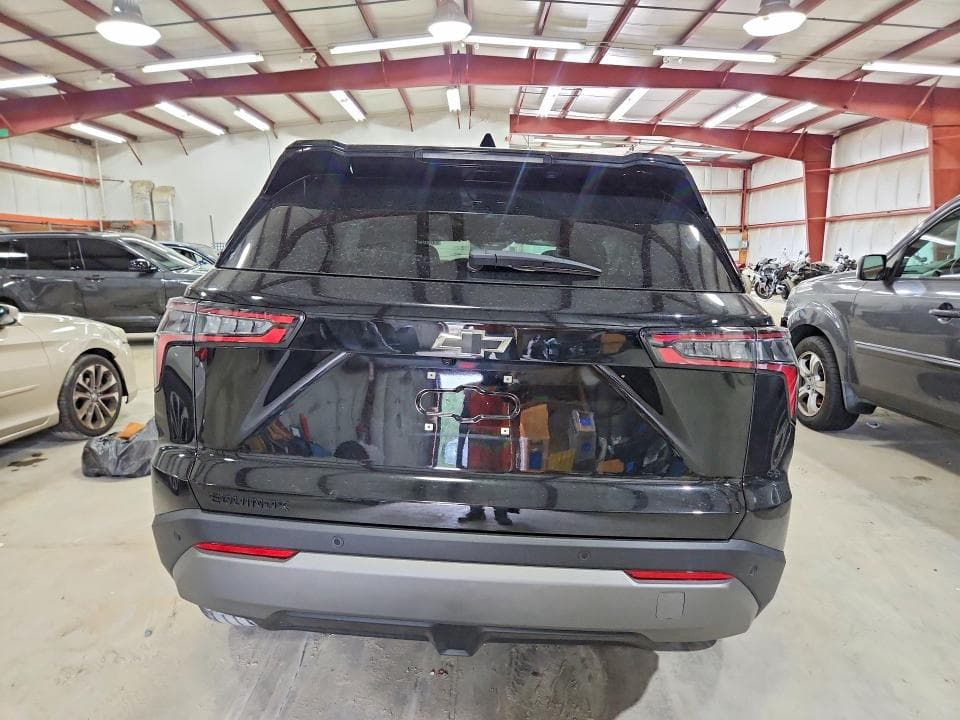 2026 CHEVROLET EQUINOX LT 6