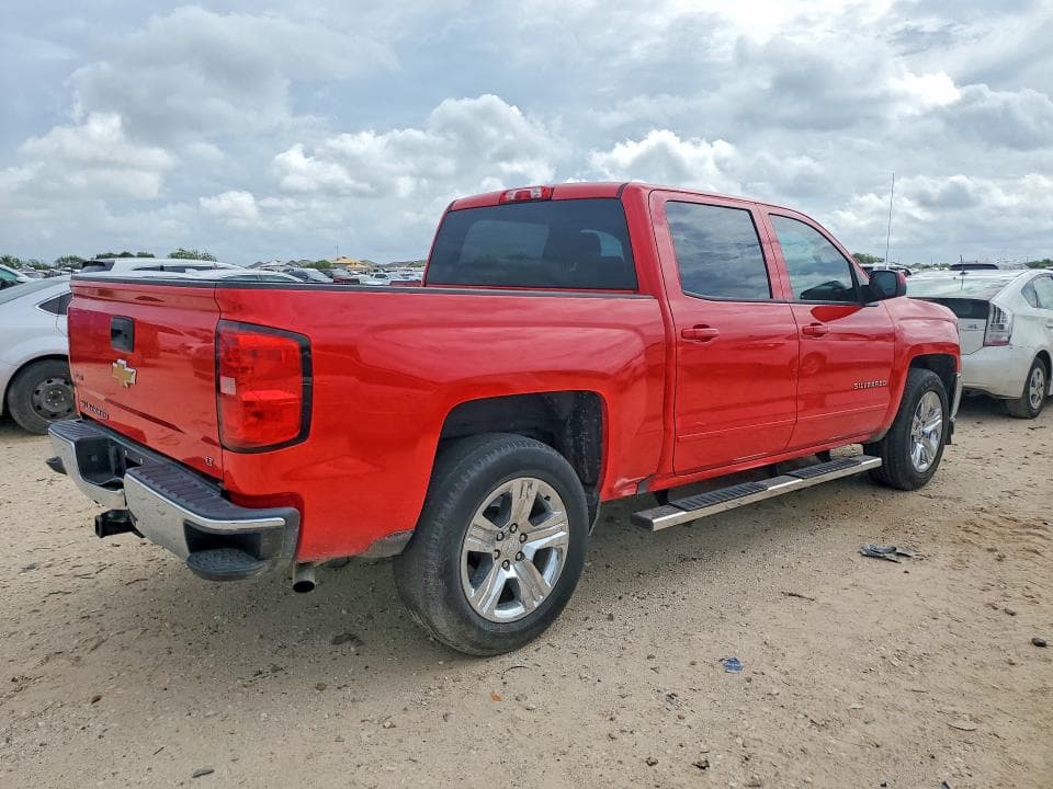 2017 CHEVROLET SILVERADO C1500 LT 3